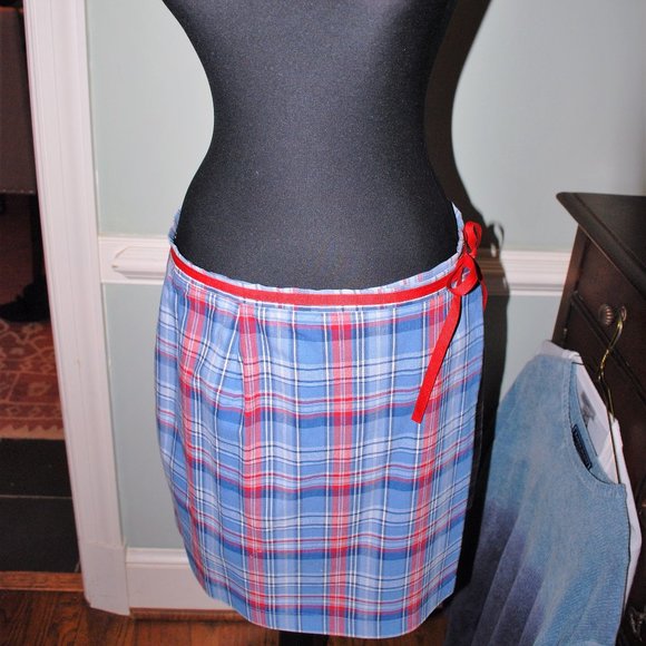 NWOT Sag Harbor Wrap Tie Skirt - Picture 1 of 3